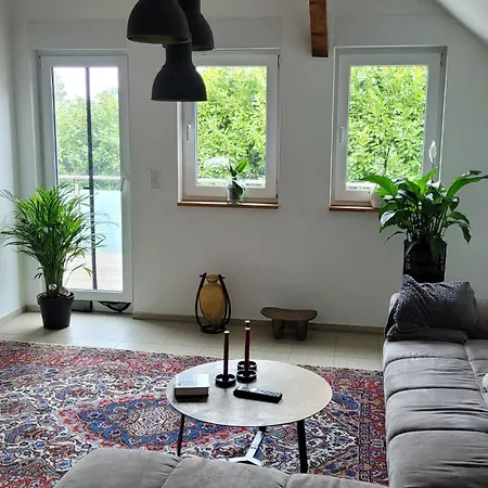 La Belle Maison Apartamento Kehl