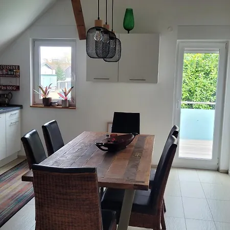 Apartment La Belle Maison Kehl