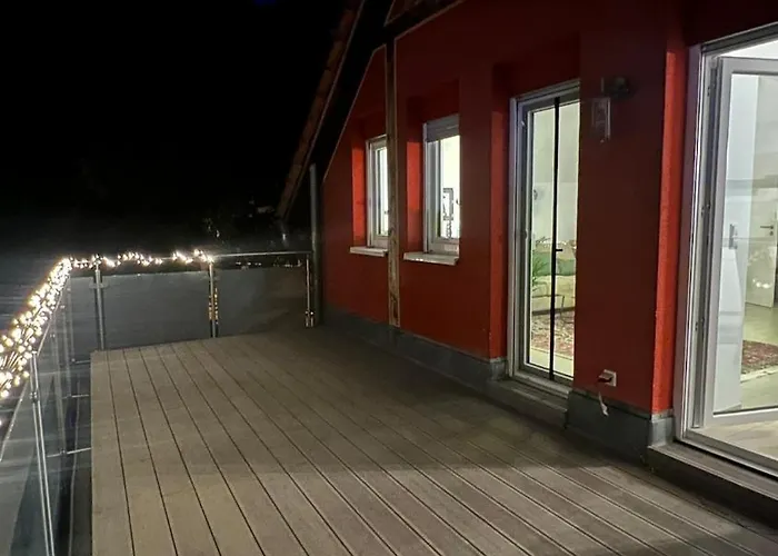 La Belle Maison Apartamento Kehl