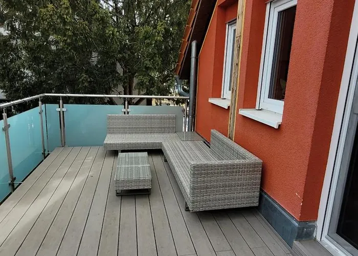 Apartamento La Belle Maison