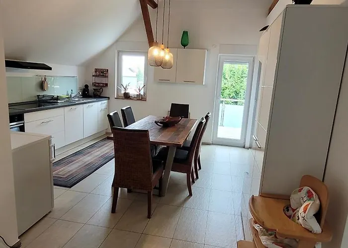 Apartamento La Belle Maison Kehl