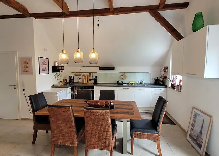 La Belle Maison Apartamento Kehl