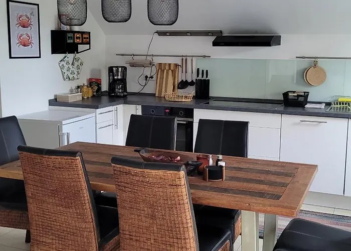 La Belle Maison Apartamento