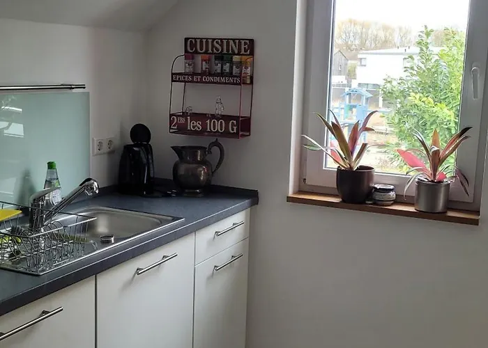 Apartamento La Belle Maison Kehl